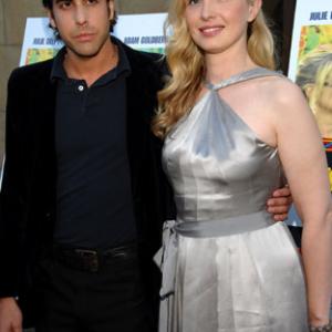 Julie Delpy and Adam Goldberg at event of 2 Days in Paris 2007