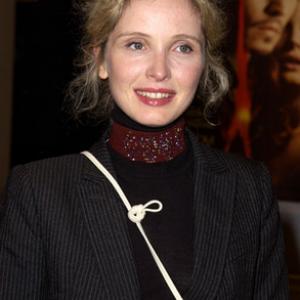 Julie Delpy at event of From Hell (2001)