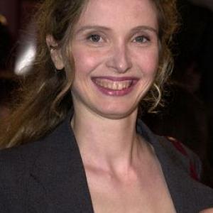 Julie Delpy at event of Kokainas 2001