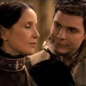 Still of Julie Delpy and Daniel Brhl in The Countess 2009