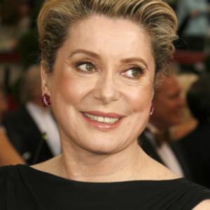 Catherine Deneuve at event of The 79th Annual Academy Awards (2007)