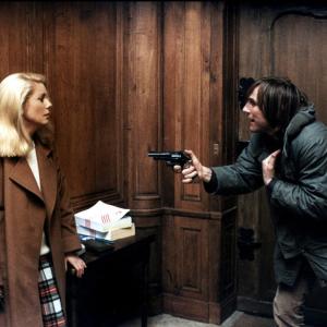 Still of Catherine Deneuve and Gérard Depardieu in Le choix des armes (1981)