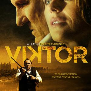 Elizabeth Hurley and Grard Depardieu in Viktor 2014