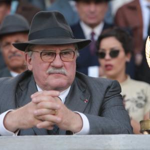Still of Grard Depardieu in United Passions 2014
