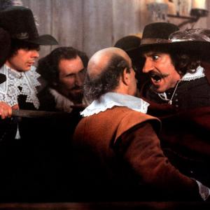 Still of Gérard Depardieu in Cyrano de Bergerac (1990)