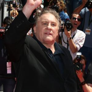 Grard Depardieu at event of Valley of Love 2015