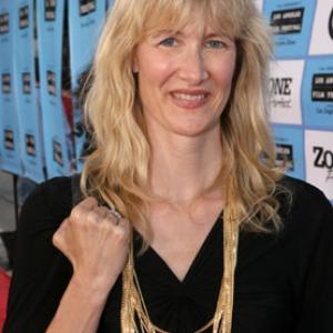 Laura Dern at event of Paper Man 2009