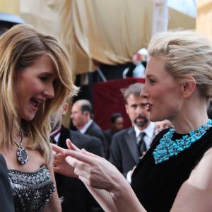 Laura Dern, Cate Blanchett