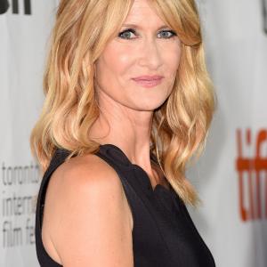 Laura Dern at event of Laukine (2014)