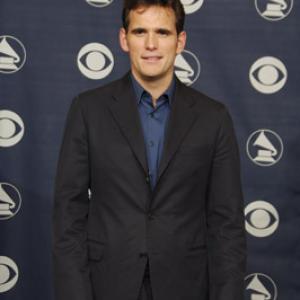 Matt Dillon at event of The 48th Annual Grammy Awards (2006)