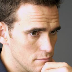 Matt Dillon at event of City of Ghosts (2002)