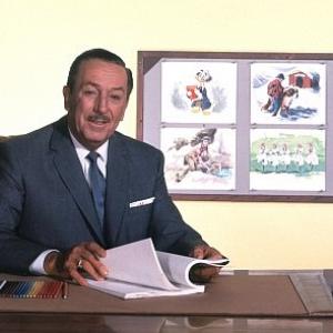 Walt Disney c. 1965