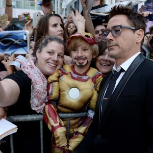 Robert Downey Jr at event of Teisejas 2014
