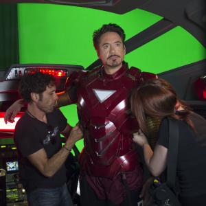 Still of Robert Downey Jr. in Kersytojai (2012)