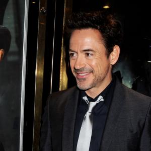 Robert Downey Jr at event of Serlokas Holmsas Seseliu zaidimas 2011