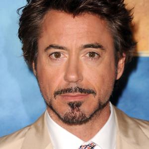 Robert Downey Jr. at event of Gelezinis zmogus 2 (2010)
