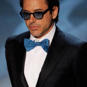 Robert Downey Jr. at event of The 82nd Annual Academy Awards (2010)