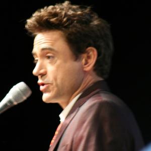 Robert Downey Jr. at event of Sherlock Holmes (2009)