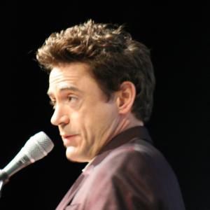Robert Downey Jr at event of Sherlock Holmes 2009