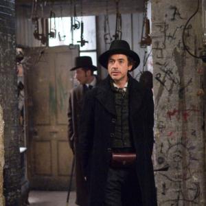 Still of Robert Downey Jr. in Sherlock Holmes (2009)