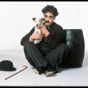 Still of Robert Downey Jr in Chaplin 1992