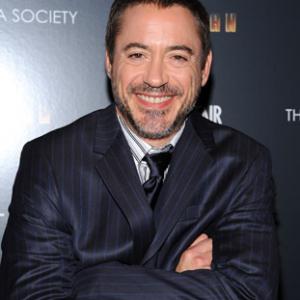 Robert Downey Jr. at event of Gelezinis zmogus (2008)
