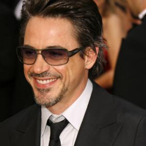 Robert Downey Jr at event of The 79th Annual Academy Awards 2007