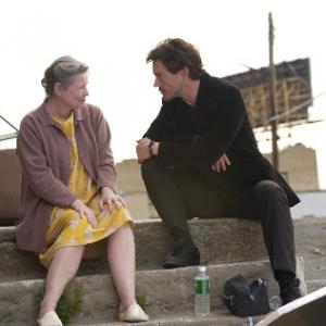 Still of Robert Downey Jr and Dianne Wiest in A Guide to Recognizing Your Saints 2006