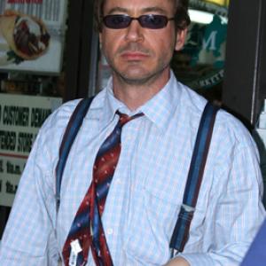 Robert Downey Jr at event of Fur An Imaginary Portrait of Diane Arbus 2006