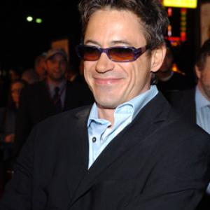 Robert Downey Jr at event of Alexander 2004