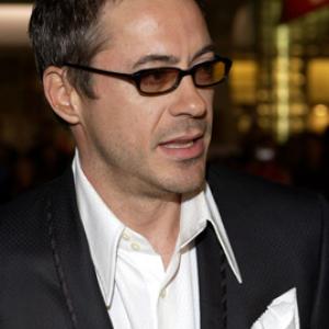 Robert Downey Jr at event of Gothika 2003