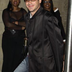 Robert Downey Jr at event of Matrica Revoliucijos 2003