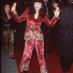 Fran Drescher at event of Edo televizija 1999