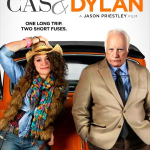 Richard Dreyfuss and Tatiana Maslany in Cas & Dylan (2013)