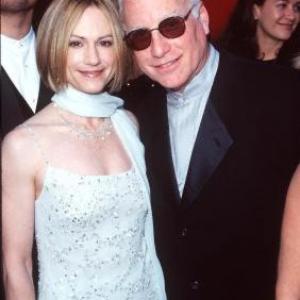 Richard Dreyfuss and Holly Hunter at event of The 70th Annual Academy Awards 1998