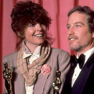 Academy Awards 50th Annual Diane Keaton Best Actress and Richard Dreyfuss Best Actor 1978