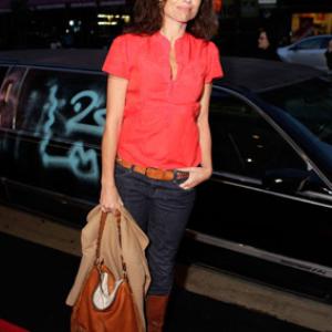 Minnie Driver at event of Exit Through the Gift Shop 2010