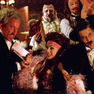 Still of Minnie Driver, Simon Callow and Ciarán Hinds in The Phantom of the Opera (2004)