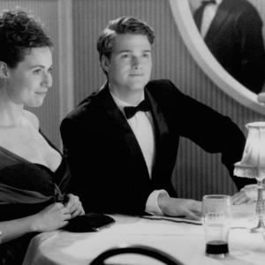 Still of Minnie Driver Chris ODonnell and Geraldine ORawe in Circle of Friends 1995