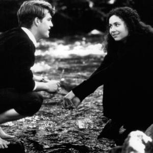 Still of Minnie Driver and Chris ODonnell in Circle of Friends 1995