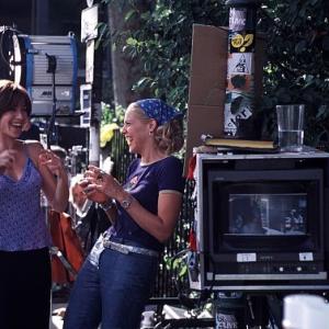 Still of Minnie Driver and Mary McCormack in High Heels and Low Lifes 2001