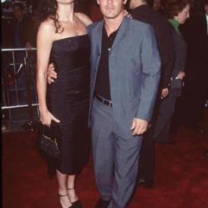 Minnie Driver and Josh Brolin at event of The Mod Squad 1999