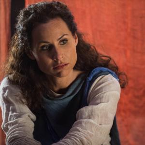 Still of Minnie Driver in The Red Tent (2014)