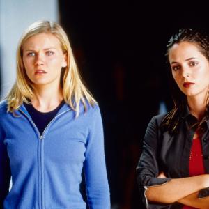 Still of Kirsten Dunst and Eliza Dushku in Bring It On (2000)