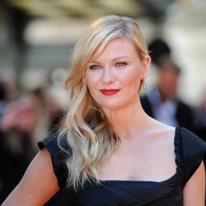Kirsten Dunst at event of The Two Faces of January 2014