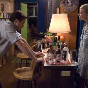 Still of Kirsten Dunst and Ryan Gosling in All Good Things (2010)