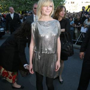 Kirsten Dunst at event of Zmogus voras 3 (2007)