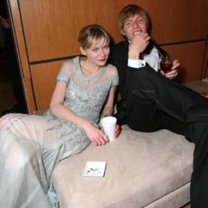 Kirsten Dunst at event of The 79th Annual Academy Awards (2007)