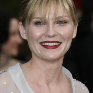 Kirsten Dunst at event of The 79th Annual Academy Awards 2007