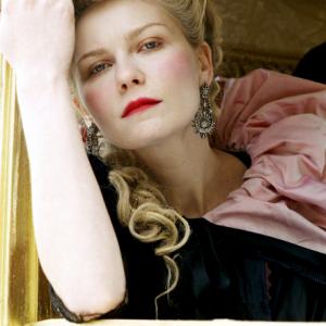 Kirsten Dunst in Marie Antoinette 2006